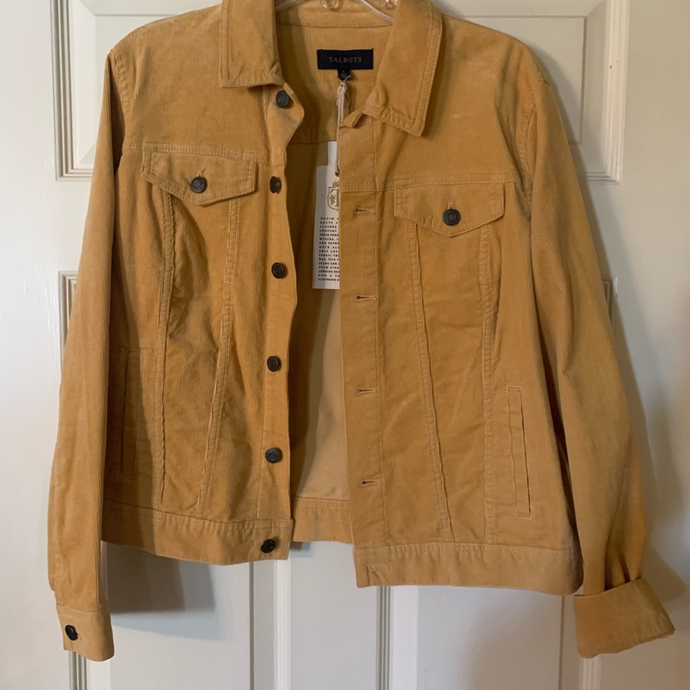 Short jacket